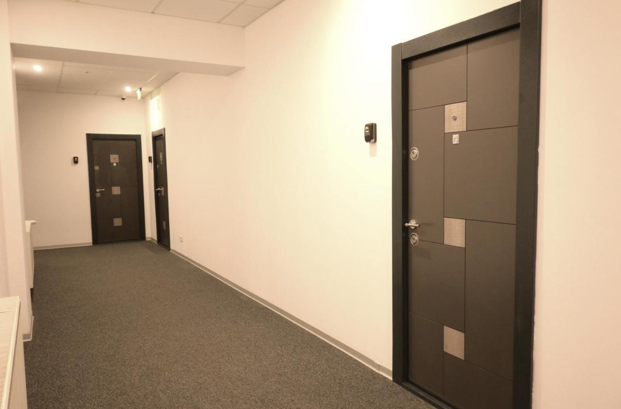 Luana Airport Apartments #5 Otopeni Exterior foto