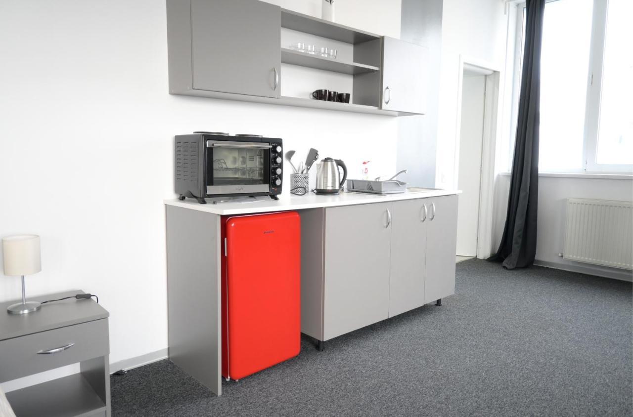 Luana Airport Apartments #5 Otopeni Exterior foto