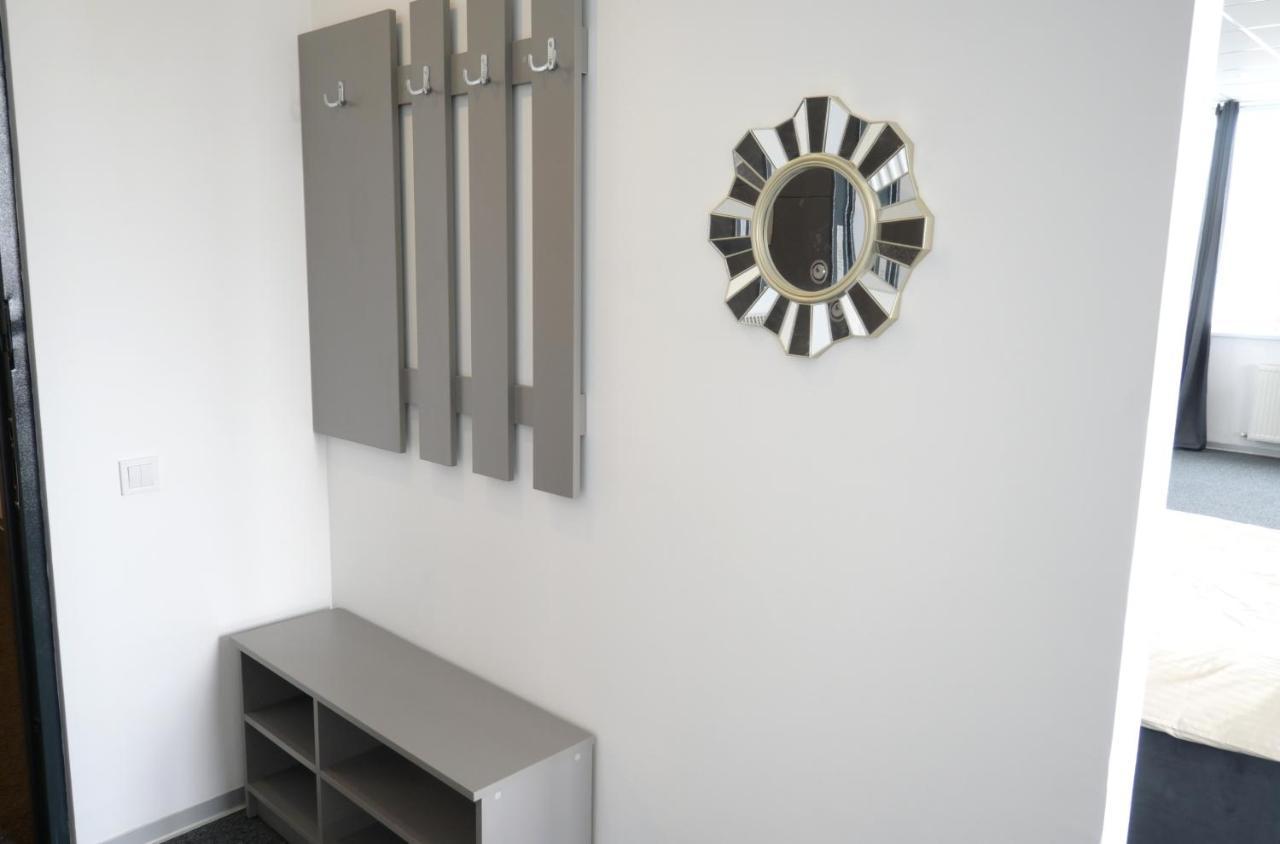 Luana Airport Apartments #5 Otopeni Exterior foto
